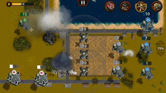 Plane Wars Plus screenshot 1