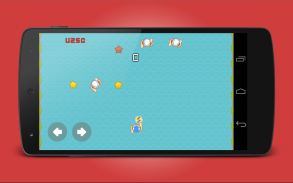 Water Polo Game screenshot 1