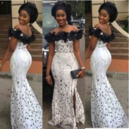 Latest Aso Ebi Gown Styles screenshot 3