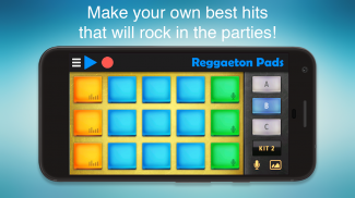 Reggaeton Pads screenshot 6