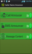 Caller Name Announcer screenshot 3