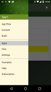 App Builder screenshot 1