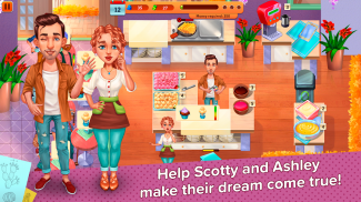 Baking Bustle: Cooking game screenshot 2