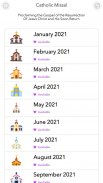 Misal Católico 2019 screenshot 10