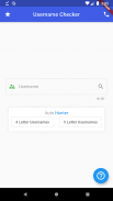 Username Checker for Instagram screenshot 0