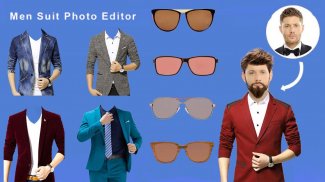 Man Photo Editor : Man Suits screenshot 3