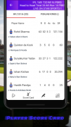 Live Cricket Score ball by ball live line screenshot 15