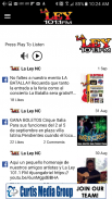 La Ley 101.1 FM screenshot 3