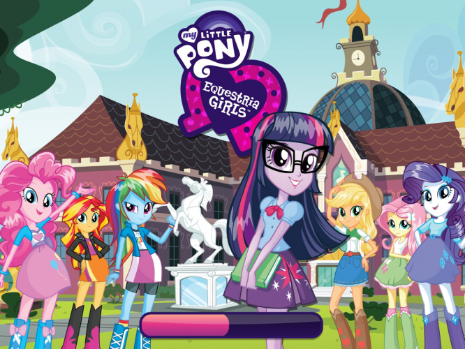 Equestria Girls 37893 Download Android Apk Aptoide
