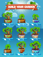 Árvore de Dinheiro - Merge Money screenshot 1
