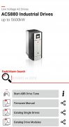 ABB Drive Library screenshot 1