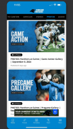 Carolina Panthers Mobile screenshot 2