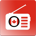 Canada Radio - Online FM Radio Icon