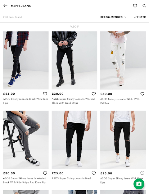 what is asos