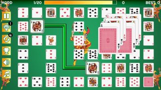 Solitaire Mania - Classic Onet Connect & Match screenshot 0