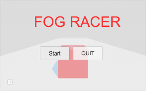 Fog Racer screenshot 1