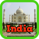 Booking India Hotels Icon