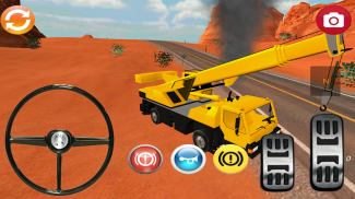 Grues Simulator 3D screenshot 3