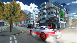 Racing Car Driving Simulator screenshot 9