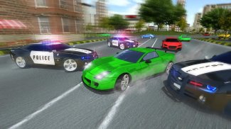 Police Car Chase : Hot Pursuit screenshot 1