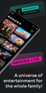 MEGOGO — TV, Filmy, Sport screenshot 21