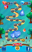Diamond Crush | Jewels Crush Game screenshot 3