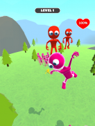 Slingshot Guy screenshot 1