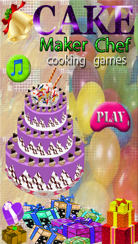 Bolo Pop Maker - Cake Maker Jogos de Culinária .::Appstore for  Android