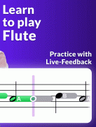 Flute Lessons - tonestro screenshot 7