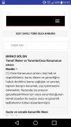 TÜRK CEZA KANUNU screenshot 3