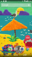 Beach Live wallpaper HD screenshot 21