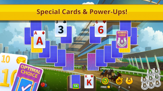 Solitaire Derby screenshot 9