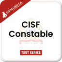 CISF Constable App: Online Mock Tests