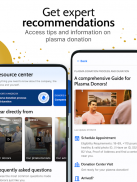 Grifols Plasma Donor Hub screenshot 7