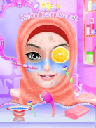Hijab Pernikahan Makeover screenshot 3