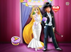 Bride Princess Dress Up screenshot 0