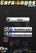 Car Logos Quiz HD screenshot 6