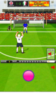 England football stars: Kane screenshot 5