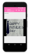 Happy Father's Day Live Wallpapers screenshot 6