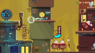 Cookies Must Die screenshot 3