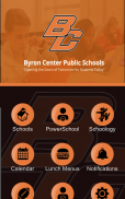 Byron Center Public Schools screenshot 0