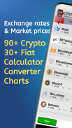 Bitcoin & Crypto Calculator screenshot 0