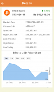 Live Coin Rate - CryptoCurrenc screenshot 5