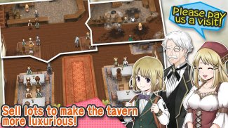 RPG Marenian Tavern Story - Trial screenshot 9