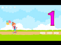 1 to 100 number counting game screenshot 12