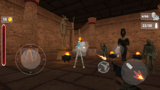 Mummy Egypt Treasure Hunt game screenshot 5