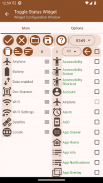 Toggle Status Widget screenshot 13