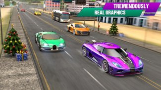 Crazy Car Traffic Racing Games: New Car Games 2020 screenshot 5