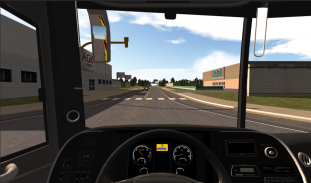 Jogo De Ônibus Rodoviária Brasileiro para Celular - Heavy Bus