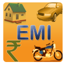 Loan EMI Calculator - Bank